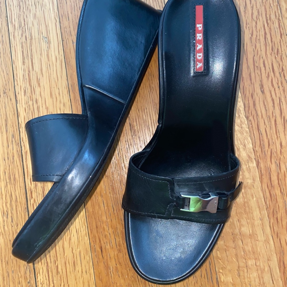 Prada sandals